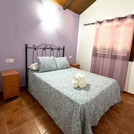 Agoodplan Casa Charo El Palmar بيت للعطل