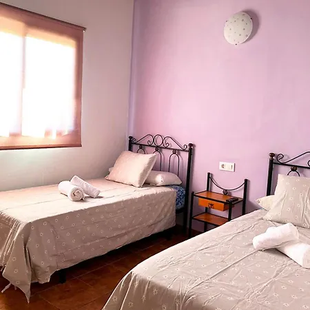 بيت للعطل Agoodplan Casa Charo El Palmar *